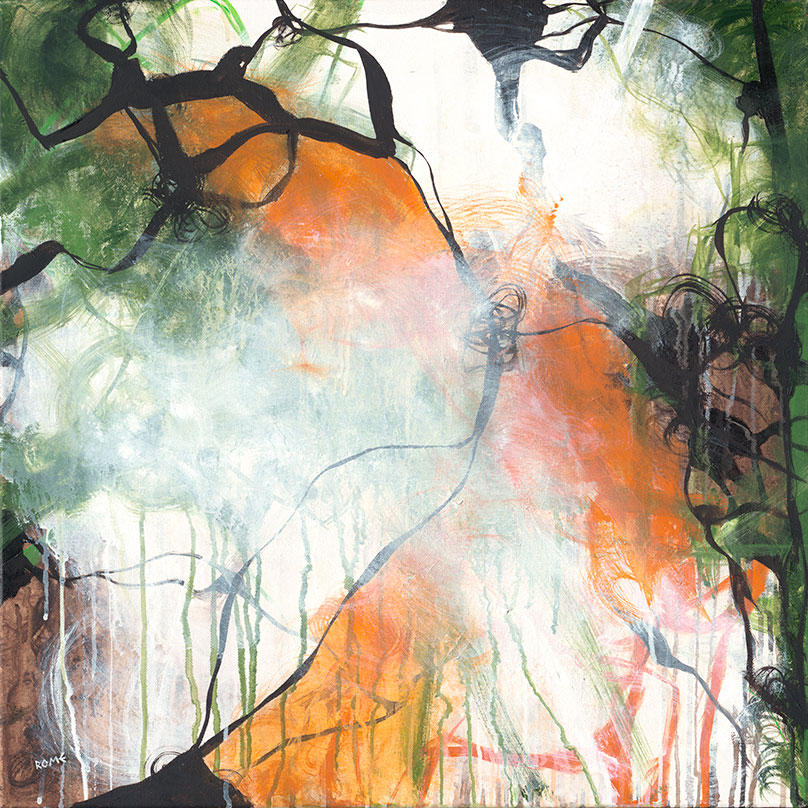 Thicket by cogwurx