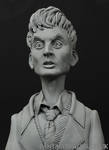 The 10th Doctor by seankylestudios