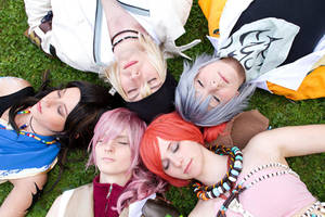 Final Fantasy XIII - Cosplay by KashinoRei