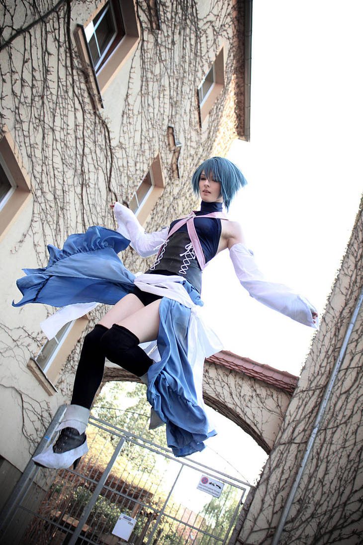 Aqua - Jump by KashinoRei