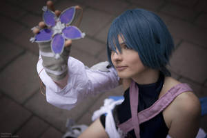 Kingdom Hearts - Bonds by KashinoRei