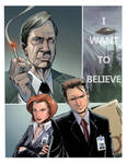 Xfiles by J-WRIG