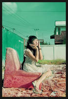 i love music by candraalau