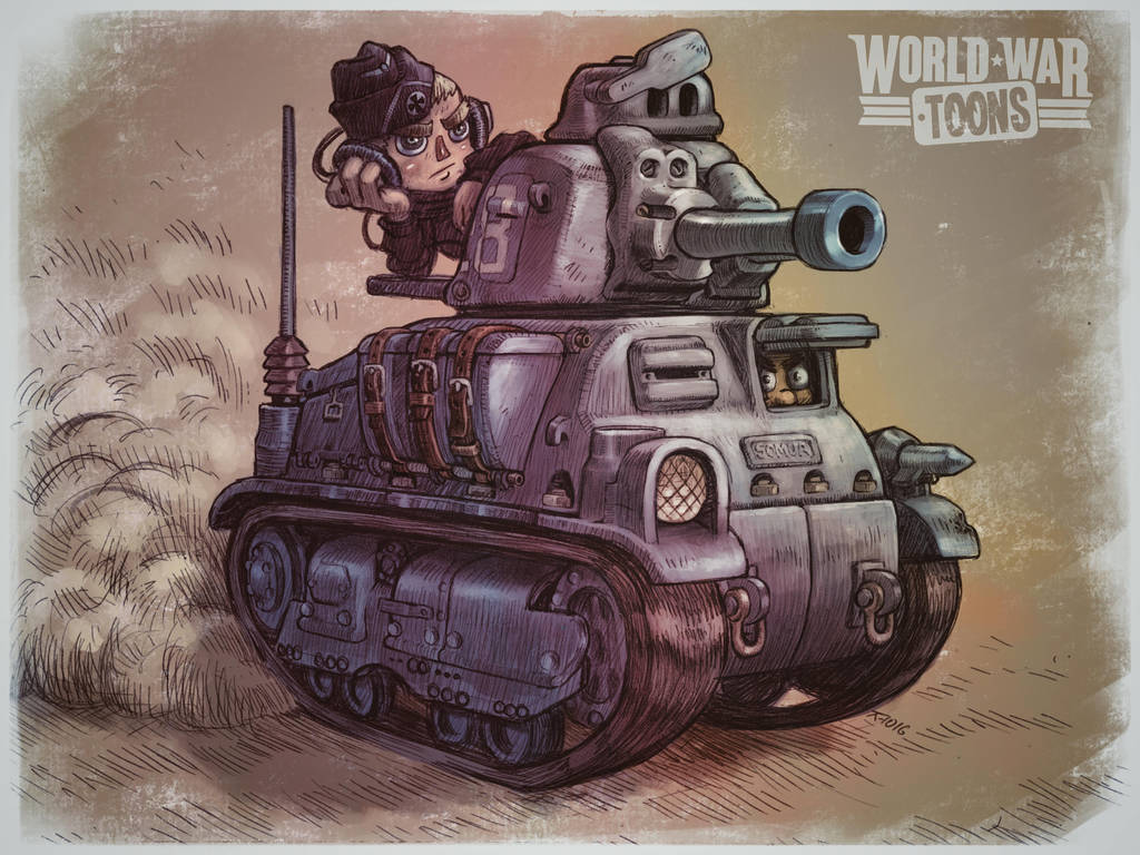 Somua S35 German Ver. by torokun