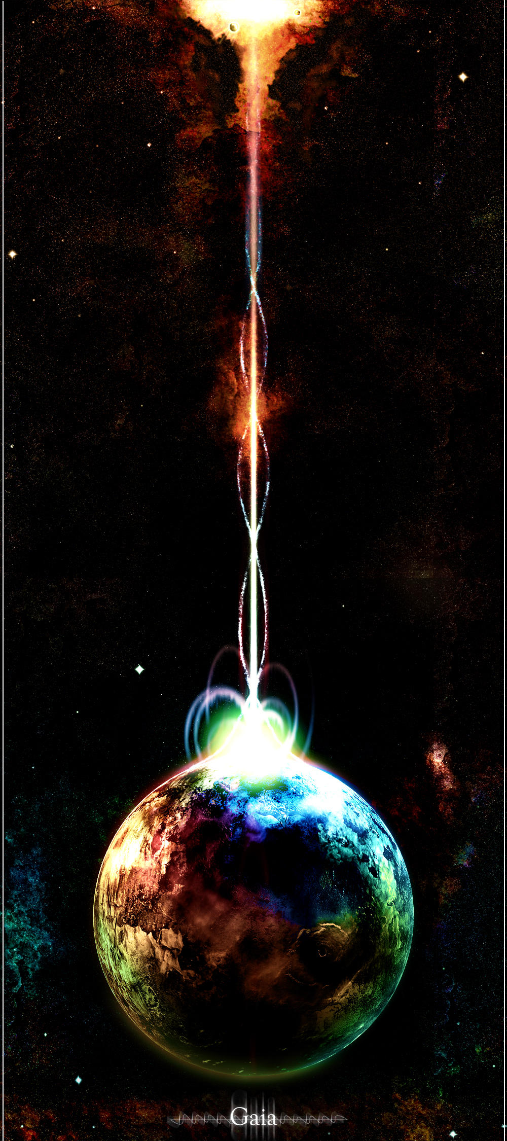 Gaia by fonky