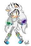 Boom Silver by kaykayamy