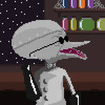 Dr Finklestein - Pixel challenge by GoatMutation