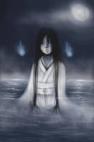 Yurei Nights by forest-fawn on DeviantArt