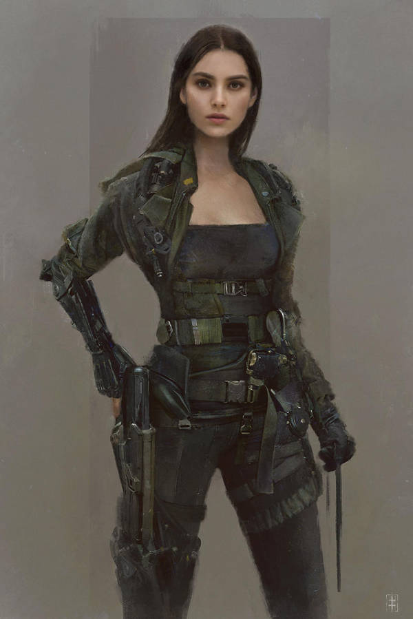 AVA by EVentrue