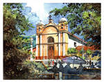church w 2 by icarosteel