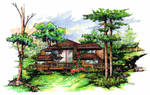 villa by icarosteel