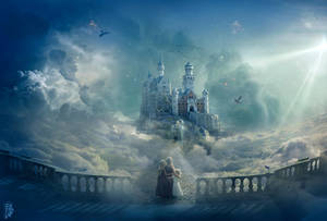 Lost Castle - ''My dream every night'' by btgarts Lost Castle - ''My dream every night'' by btgarts