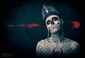 Zombie Boy 11 by kobaru Zombie Boy 11 by kobaru