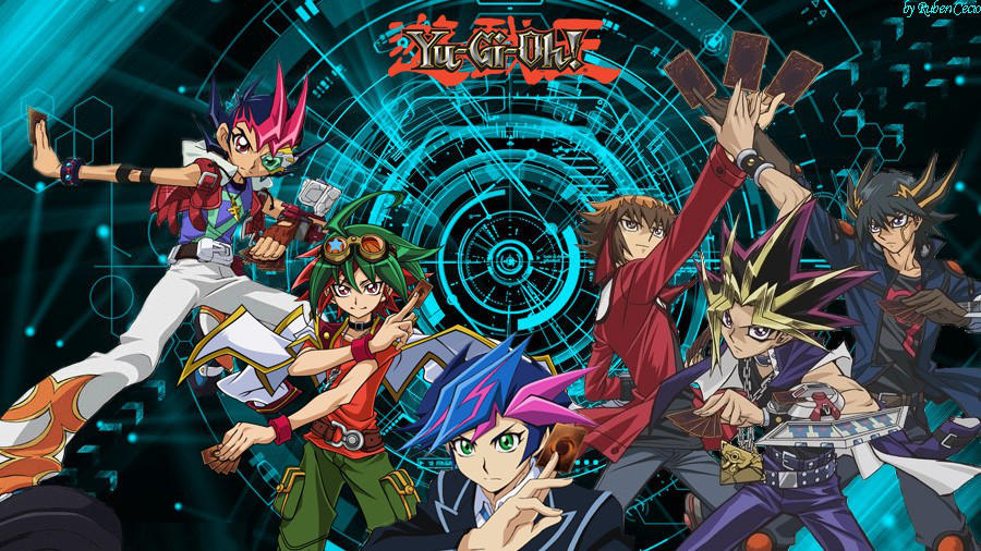 Which Yugioh Protagonist Are You