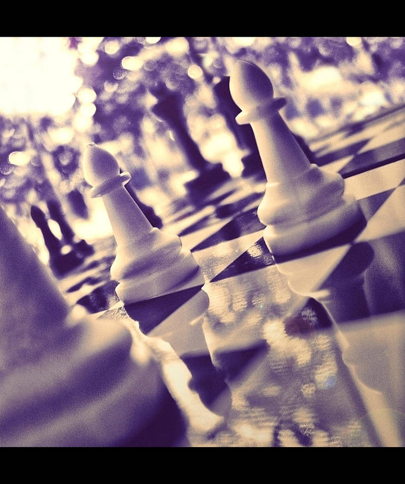 purple chess by birazhayalci on DeviantArt