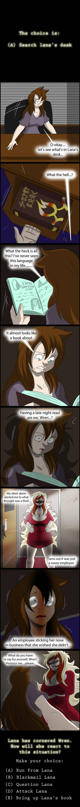 The Discovery Part 2 (Break the Door) by TFSubmissions on DeviantArt