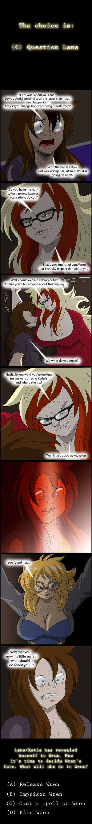 The Discovery Part 3 (Search the Desk) by TFSubmissions on DeviantArt
