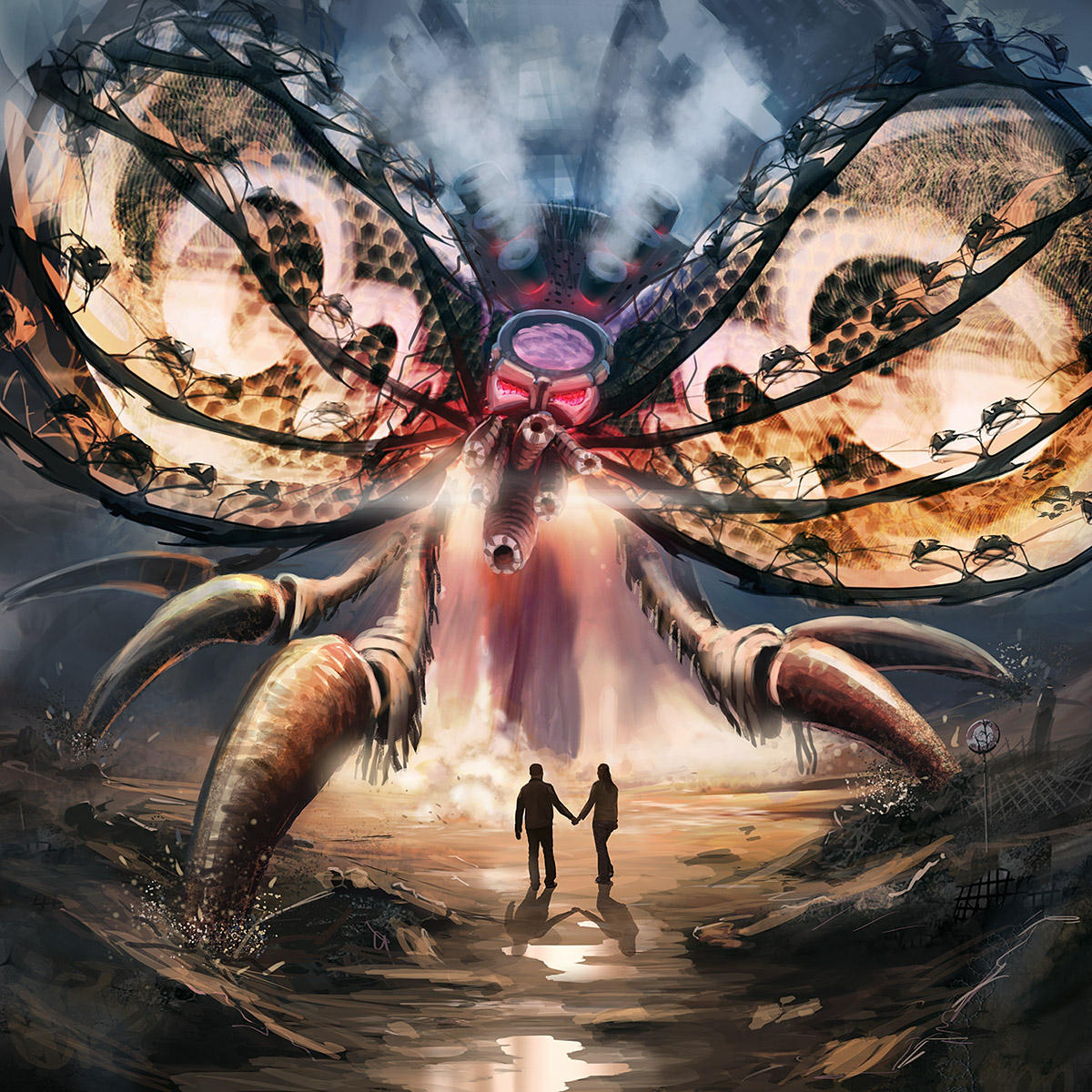 only human by pollux101