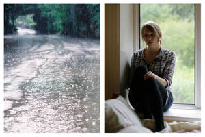 day fifty by Rona-Keller