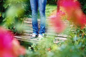 day seventy three by Rona-Keller