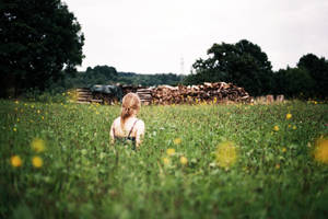 day seventy seven by Rona-Keller