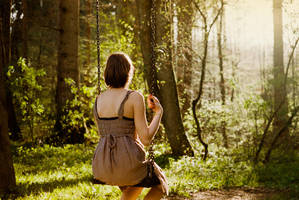 recreation of the old by Rona-Keller