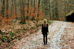 inevitable change by Rona-Keller