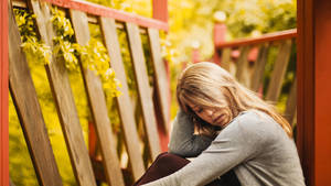 in the rain, we feel at home by Rona-Keller