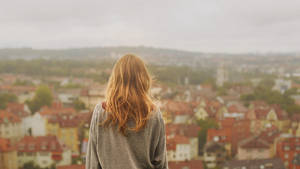 alone time by Rona-Keller