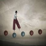 Fragile steps by Alshain4