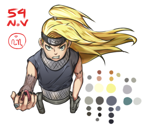 Forum: Anime/Manga concept artist $5 | DeviantArt
