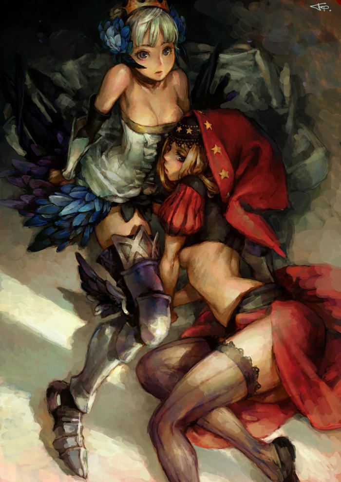 odin sphere by cellar-fcp