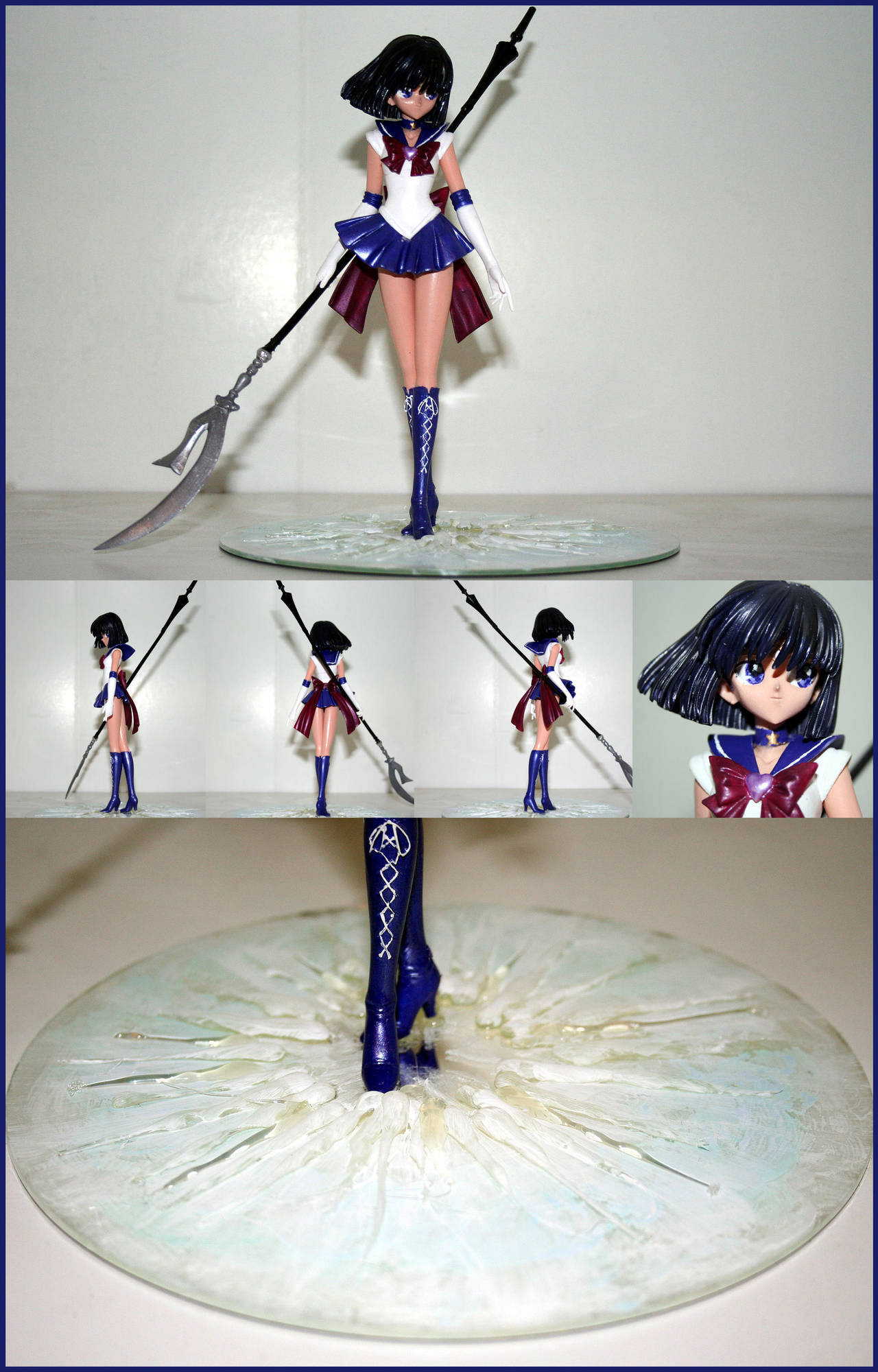 Sailor Saturn Kit by PaulineFrench