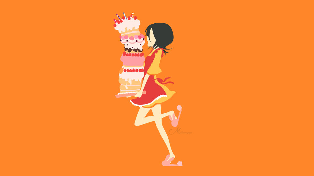 Kuchiki Rukia from Bleach (Read description, pls) by matsumayu