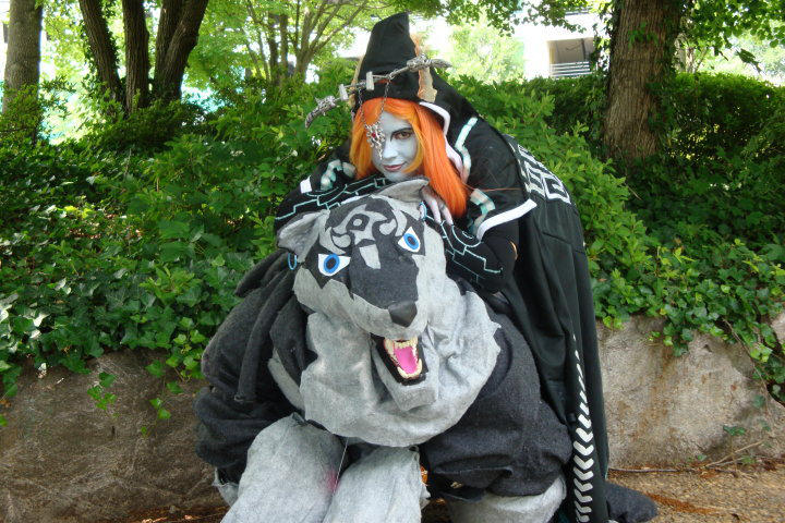 Midna Cosplay by kwills84