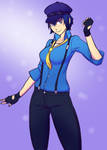 Naoto Shirogane by Ittla