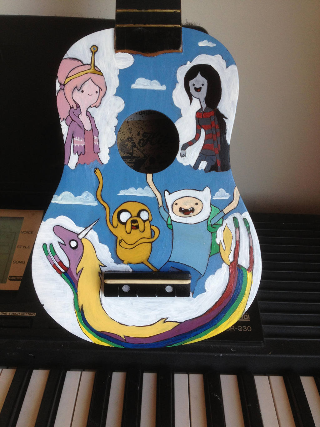 What time is it!? by OcularFracture