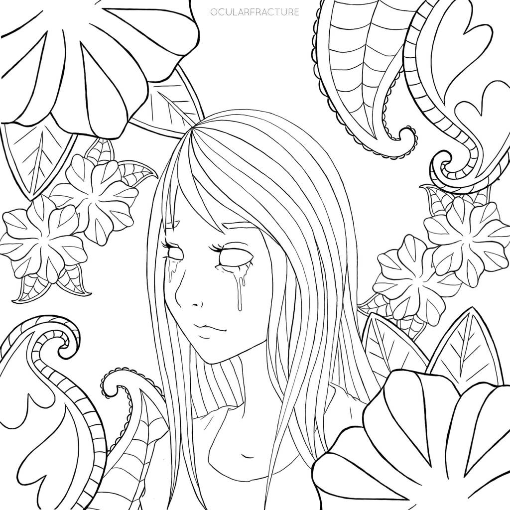 Color Me Lisa by OcularFracture