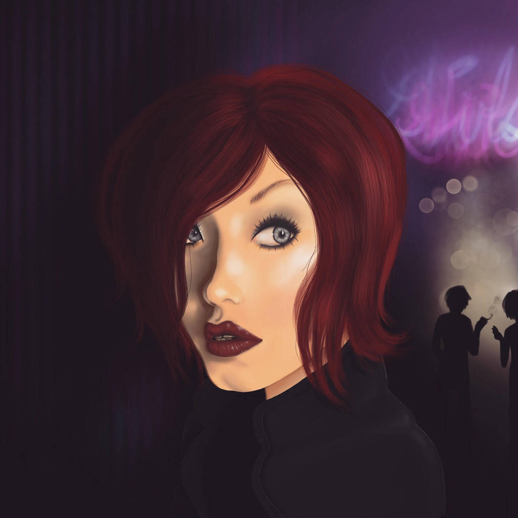 In the Crash of the Dark by OcularFracture