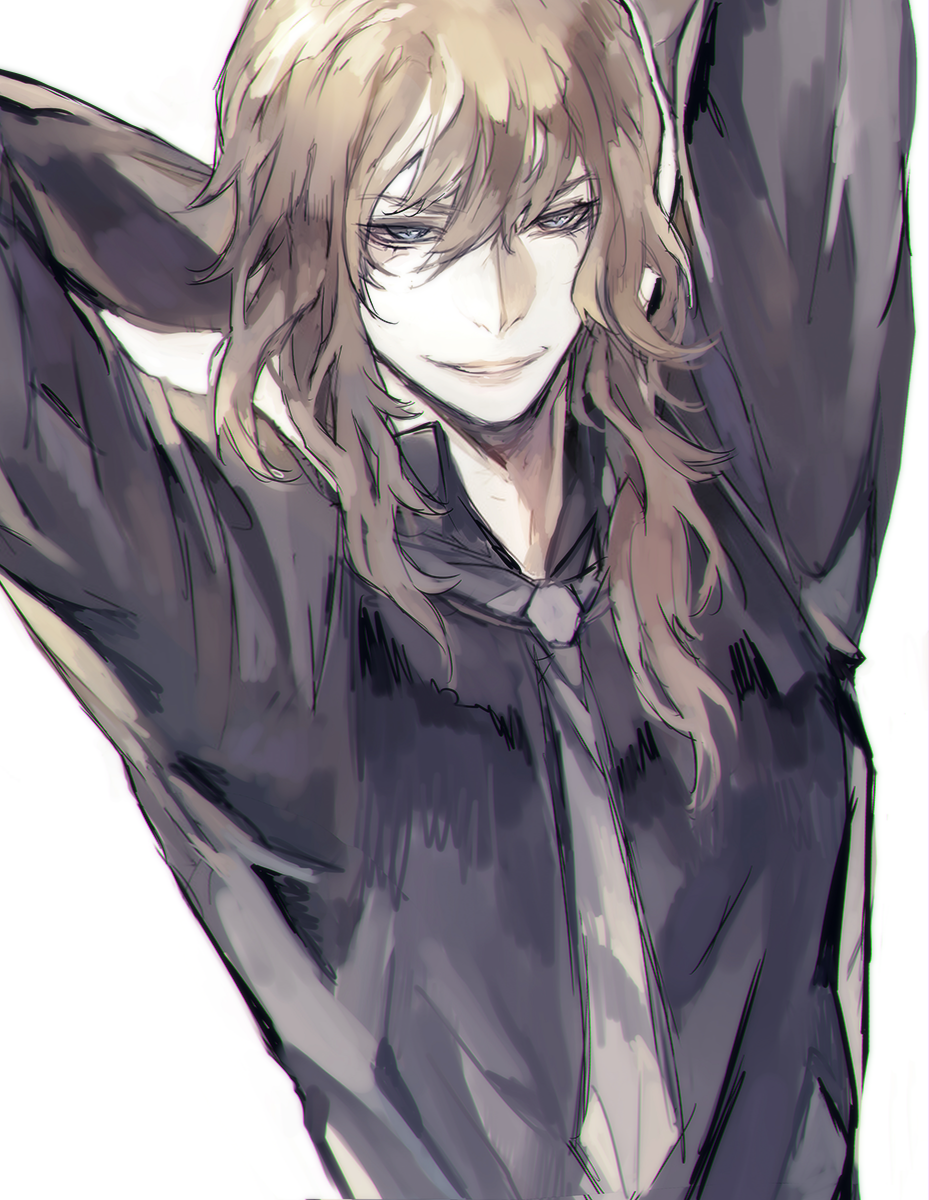 Yes, Master by Sawitry on DeviantArt