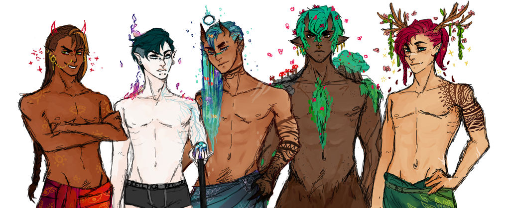 Guys by Reiltra
