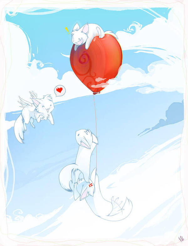 Fly high by Andoledius
