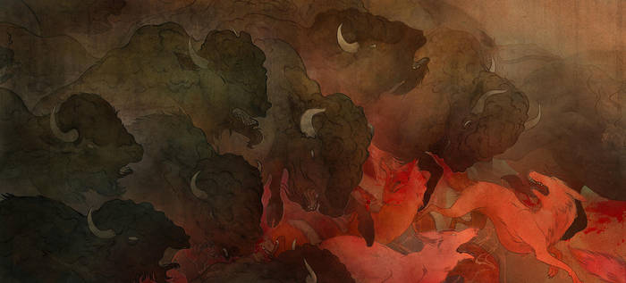 The Massacre by Andoledius