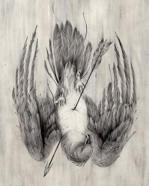 The Eagle and the Arrow by Andoledius