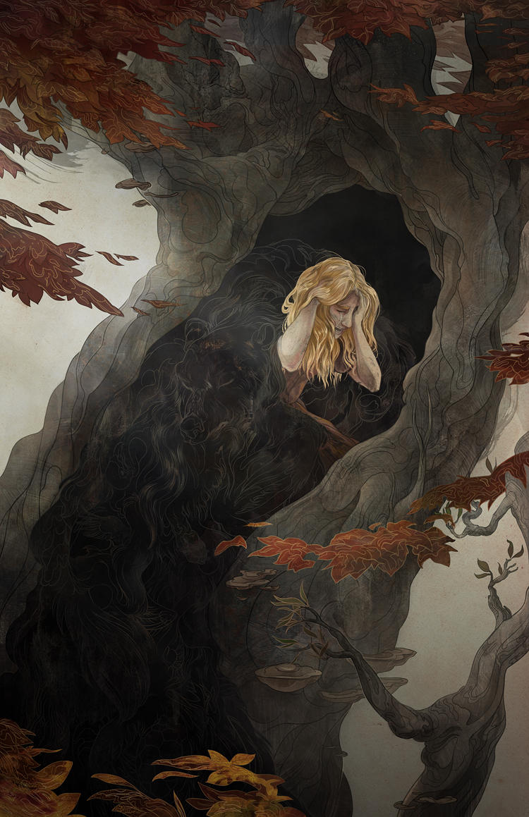 Hollow by Andoledius