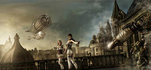 The Escape by EStreet