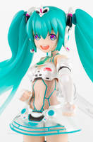 [figma] Racing Miku 2012 ver. (2) by wata1219