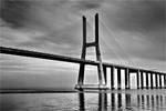 Vasco da Gama Bridge by phil--astori