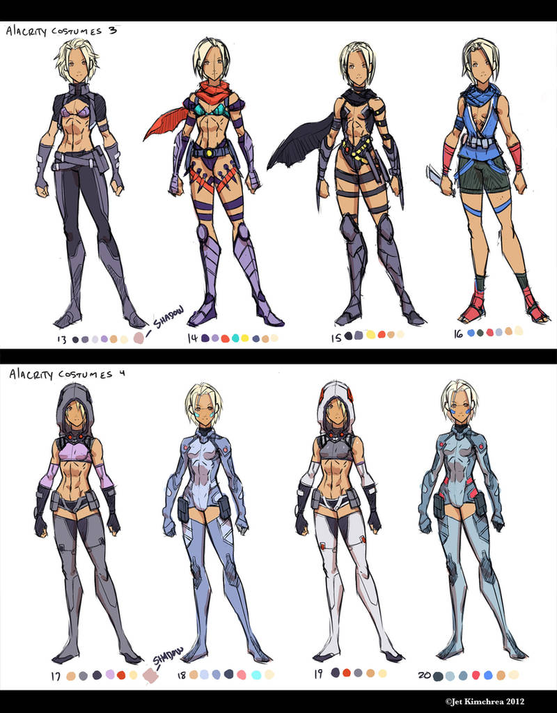 Alacrity 2d Costume Colors 2 by THEJETTYJETSHOW