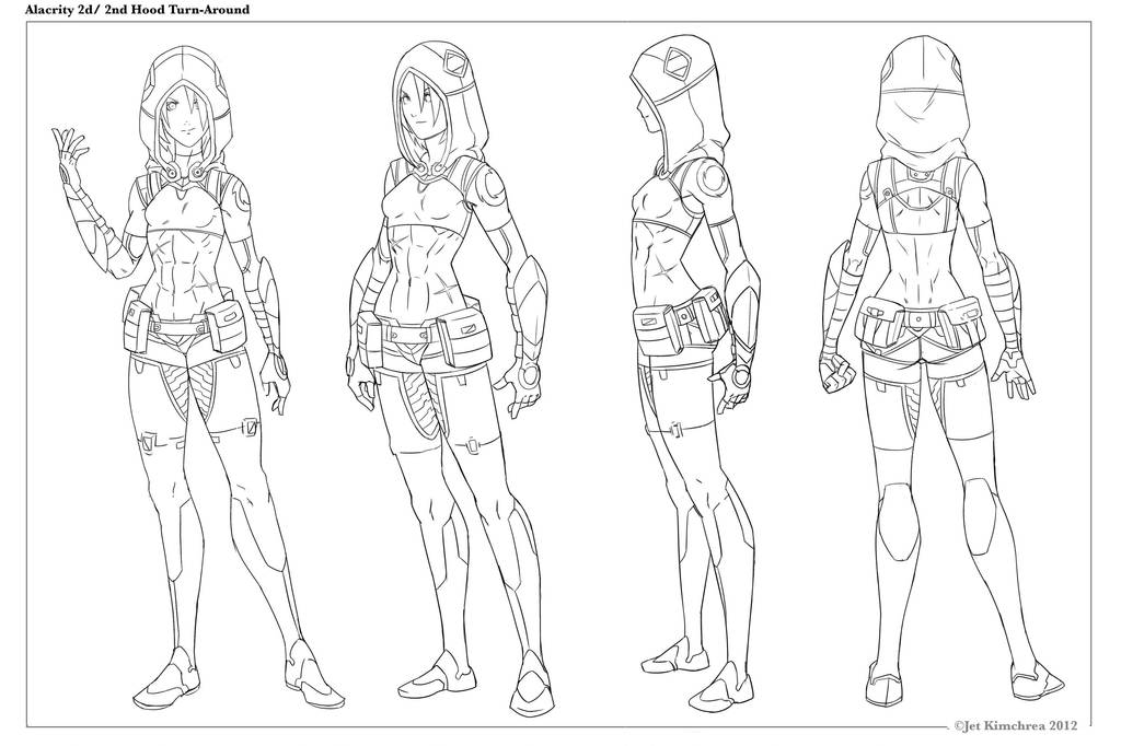 Alacrity Future Hoody Turnaround by THEJETTYJETSHOW